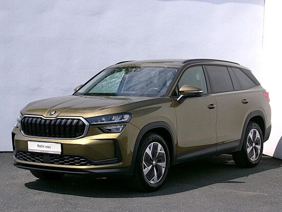 ŠKODA KODIAQ Exclusive Selection 2.0 TDI 142 kW automat, DPH_1