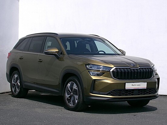 ŠKODA KODIAQ Exclusive Selection 2.0 TDI 142 kW automat, DPH_3