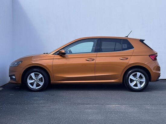 ŠKODA FABIA Style Plus 1.0 TSI 81 kW manuál_2