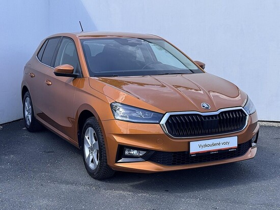 ŠKODA FABIA Style Plus 1.0 TSI 81 kW manuál_3