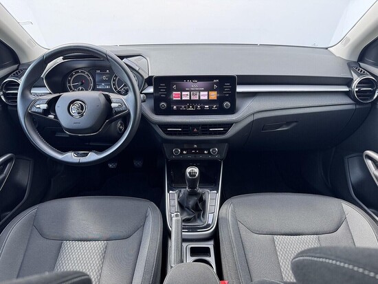 ŠKODA FABIA Style Plus 1.0 TSI 81 kW manuál_4