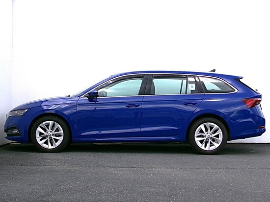 ŠKODA OCTAVIA Style 2.0 TDI 85 kW automat_2