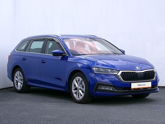 ŠKODA OCTAVIA Style 2.0 TDI 85 kW automat_3