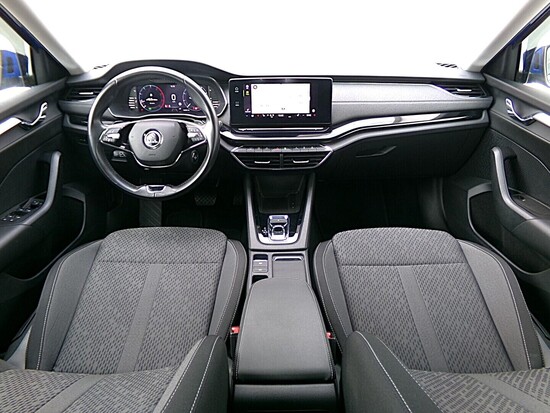 ŠKODA OCTAVIA Style 2.0 TDI 85 kW automat_4