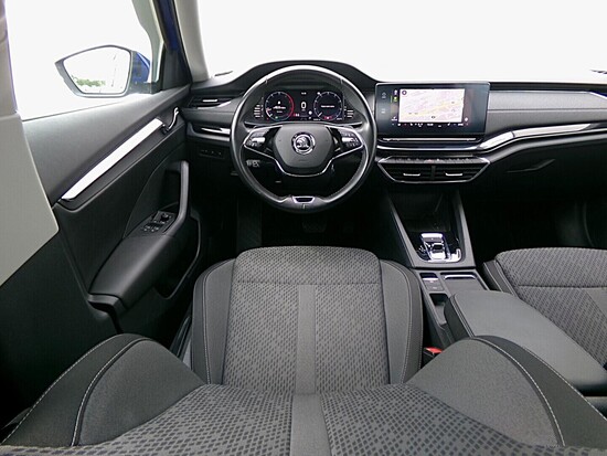 ŠKODA OCTAVIA Style 2.0 TDI 85 kW automat_5