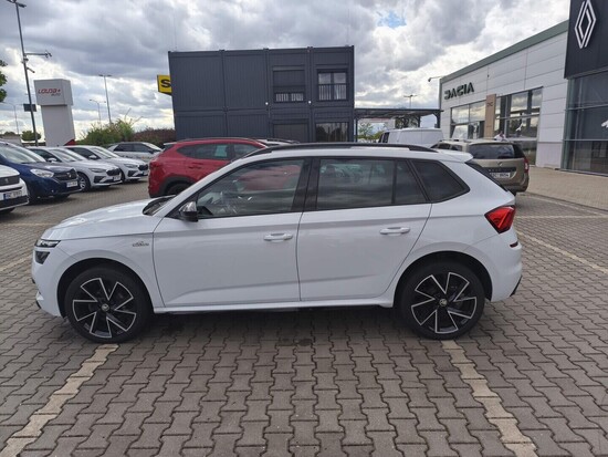 ŠKODA KAMIQ Monte Carlo 1.5 TSI 110 kW manuál, DPH_2