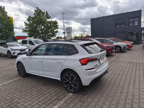 ŠKODA KAMIQ Monte Carlo 1.5 TSI 110 kW manuál, DPH_3