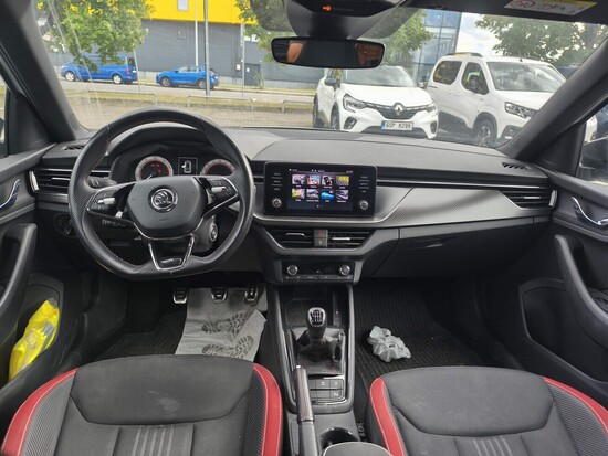 ŠKODA KAMIQ Monte Carlo 1.5 TSI 110 kW manuál, DPH_4