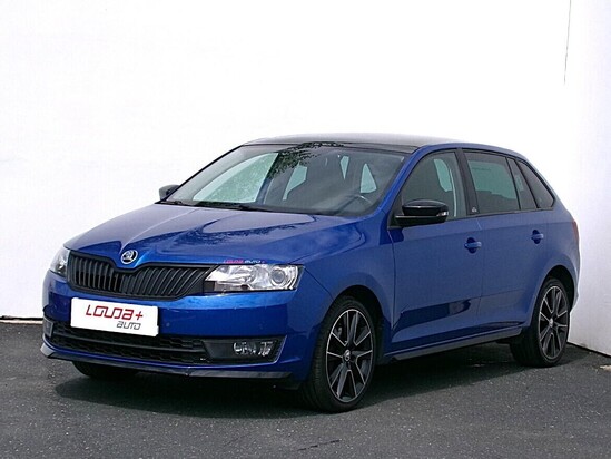 ŠKODA RAPID Monte Carlo 1.6 TDI 85 kW manuál, DPH_1
