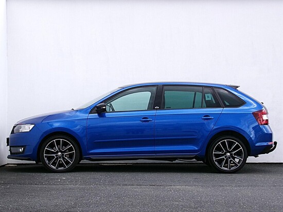 ŠKODA RAPID Monte Carlo 1.6 TDI 85 kW manuál, DPH_2