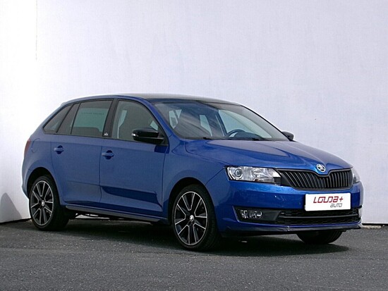 ŠKODA RAPID Monte Carlo 1.6 TDI 85 kW manuál, DPH_3