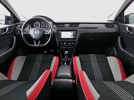 ŠKODA RAPID Monte Carlo 1.6 TDI 85 kW manuál, DPH_4
