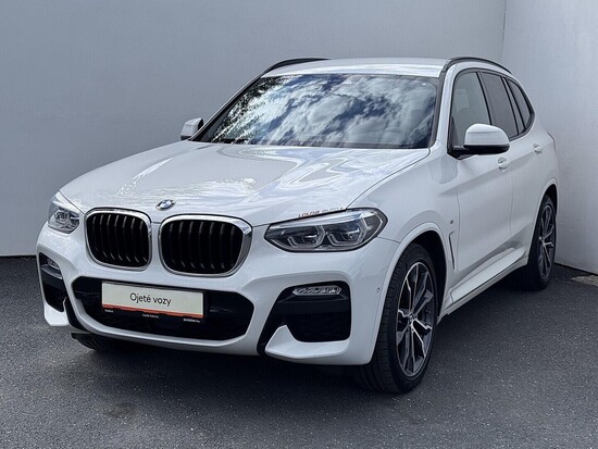 BMW X3 M XDrive 3.0 Twin Power Turbo 195 kW automat_1