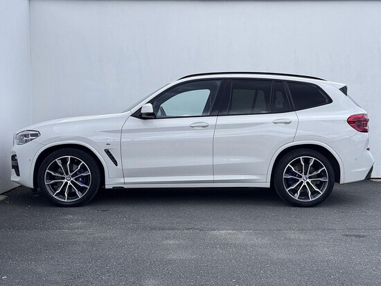 BMW X3 M XDrive 3.0 Twin Power Turbo 195 kW automat_2