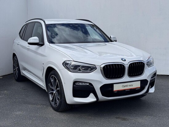 BMW X3 M XDrive 3.0 Twin Power Turbo 195 kW automat_3