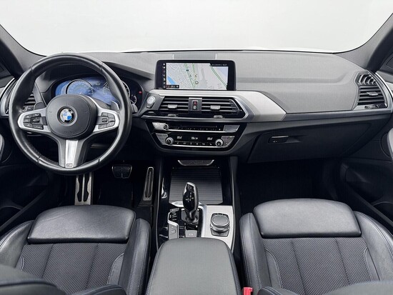 BMW X3 M XDrive 3.0 Twin Power Turbo 195 kW automat_4