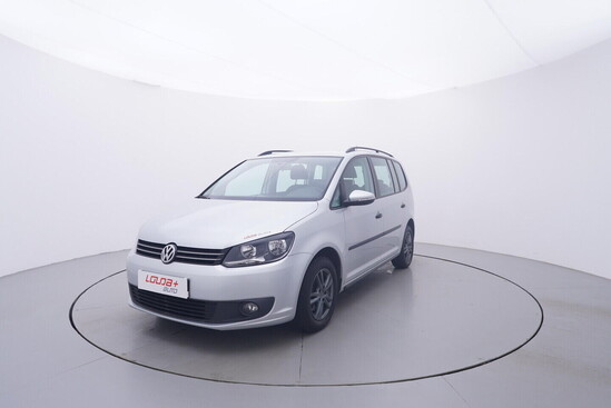 VOLKSWAGEN TOURAN Trendline 1.6 TDI 77 kW manuál, DPH_1