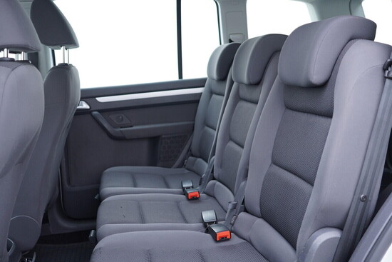 VOLKSWAGEN TOURAN Trendline 1.6 TDI 77 kW manuál, DPH_5