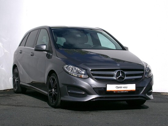 MERCEDES-BENZ B180 style 1.6 90 kW manuál_3