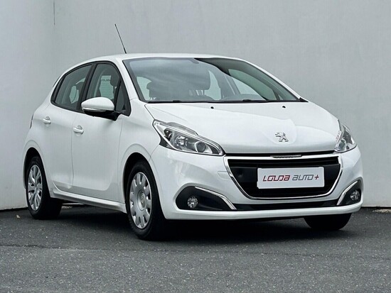 PEUGEOT 208 Active 1.2 PureTech 60 kW manuál_3