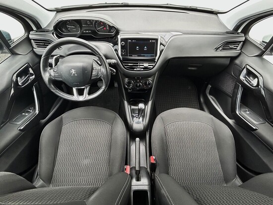 PEUGEOT 208 Active 1.2 PureTech 60 kW manuál_4
