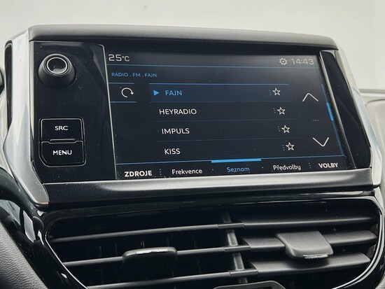 PEUGEOT 208 Active 1.2 PureTech 60 kW manuál_5