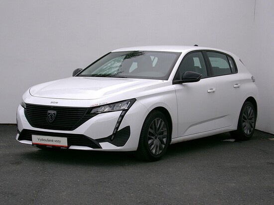 PEUGEOT 308 Active 1.2 PureTech 81 kW manuál_1