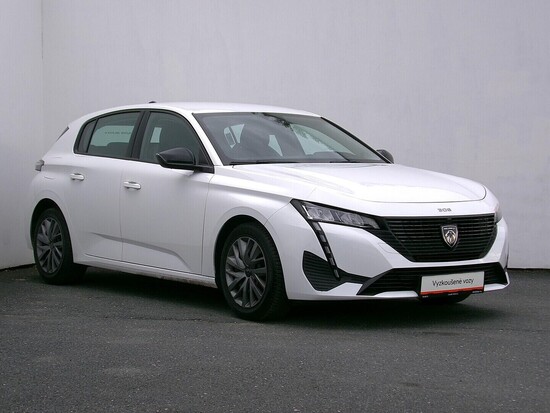 PEUGEOT 308 Active 1.2 PureTech 81 kW manuál_3