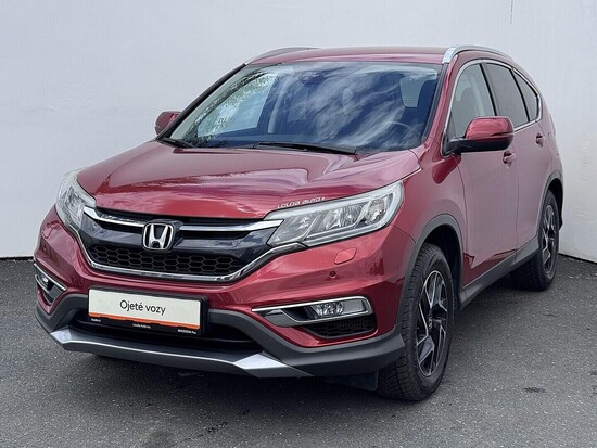 HONDA CRV  1.6 dtec 118 kW manuál_1