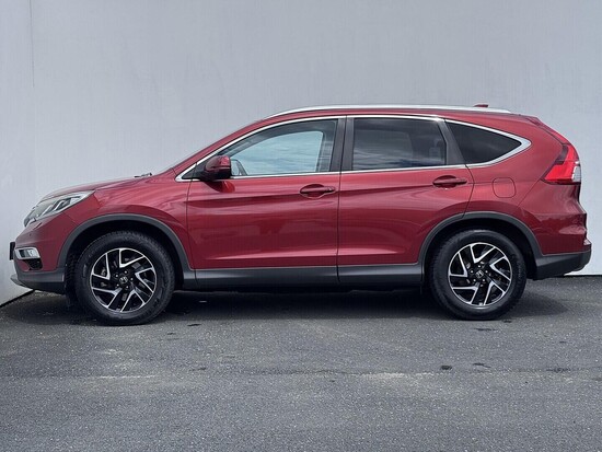 HONDA CRV  1.6 dtec 118 kW manuál_2
