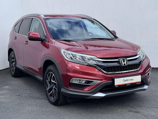 HONDA CRV  1.6 dtec 118 kW manuál_3