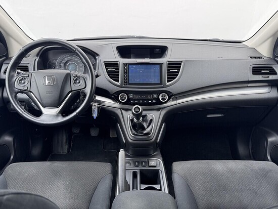 HONDA CRV  1.6 dtec 118 kW manuál_4