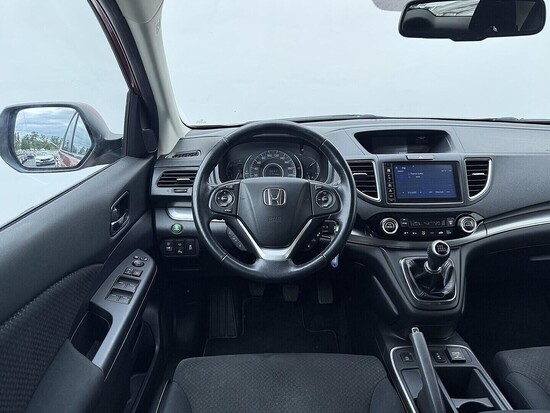HONDA CRV  1.6 dtec 118 kW manuál_5