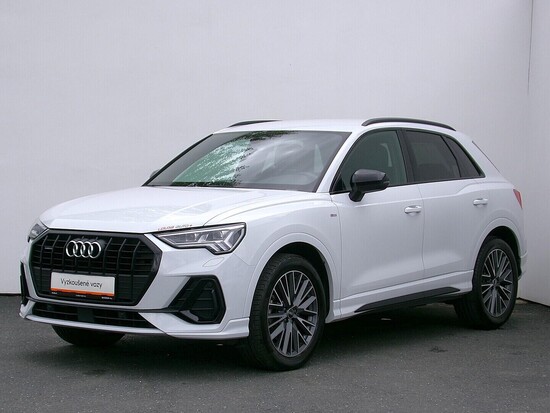 AUDI Q3 S-line 2.0 TFSI 180 kW automat, DPH_1