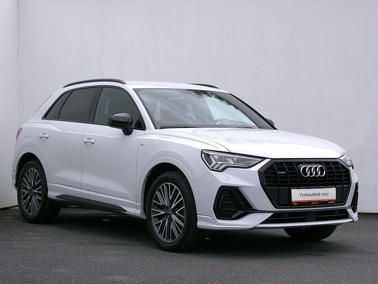 AUDI Q3 S-line 2.0 TFSI 180 kW automat, DPH_3