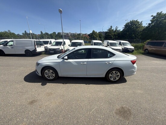 ŠKODA OCTAVIA Ambition 2.0 TDI 85 kW manuál_3