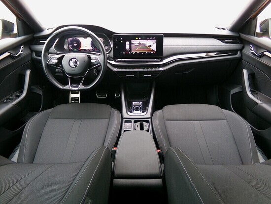 ŠKODA OCTAVIA SportLine 2.0 TSI 140 kW automat, DPH_4