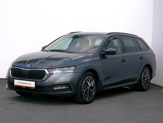 ŠKODA OCTAVIA Clever 1.5 G-TEC 96 kW automat_1