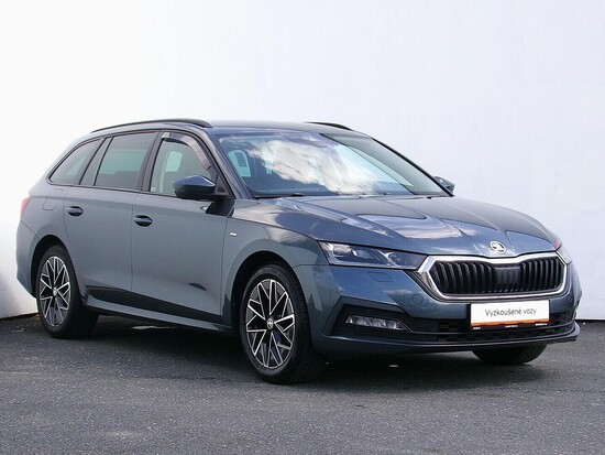 ŠKODA OCTAVIA Clever 1.5 G-TEC 96 kW automat_3