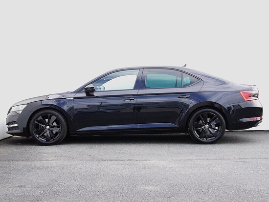 ŠKODA SUPERB SportLine 2.0 TDI 110 kW manuál_2