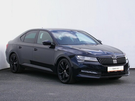 ŠKODA SUPERB SportLine 2.0 TDI 110 kW manuál_3