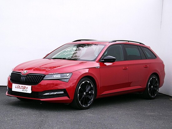 ŠKODA SUPERB SportLine 2.0 TDI 140 kW automat_1