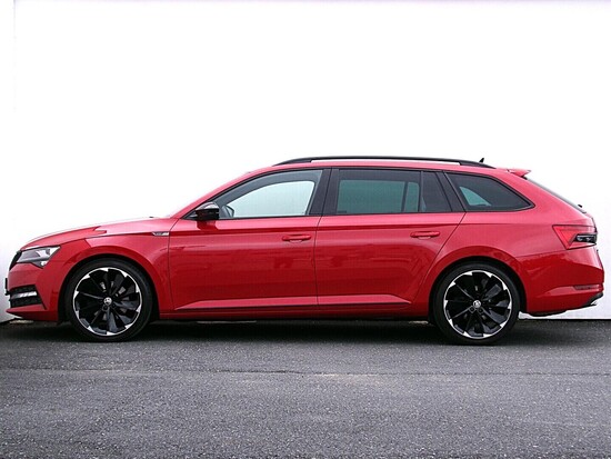 ŠKODA SUPERB SportLine 2.0 TDI 140 kW automat_2