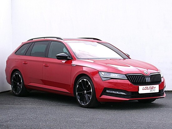 ŠKODA SUPERB SportLine 2.0 TDI 140 kW automat_3