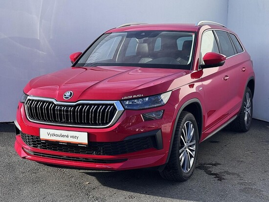 ŠKODA KODIAQ L&K 2.0 TDI 147 kW automat, DPH_1
