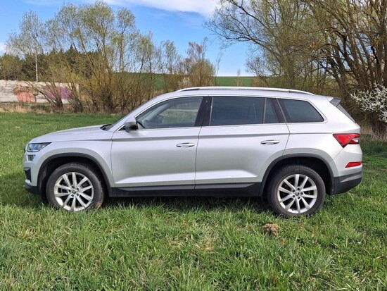 ŠKODA KODIAQ Style 2.0 TDI 147 kW automat, DPH_2