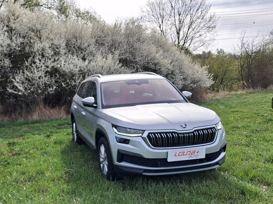 ŠKODA KODIAQ Style 2.0 TDI 147 kW automat, DPH_3