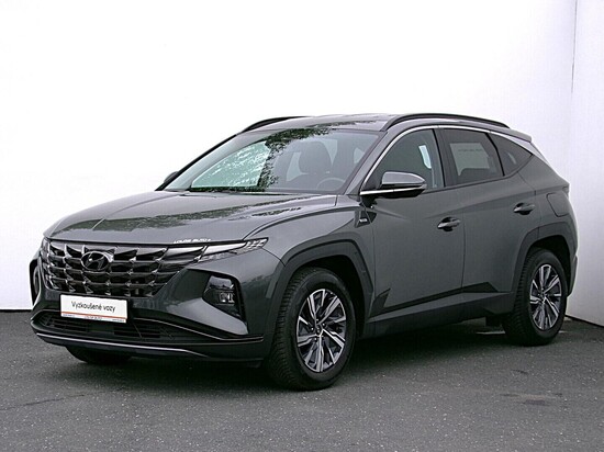 HYUNDAI TUCSON Smart 1.6 T-GDI 110 kW automat_1