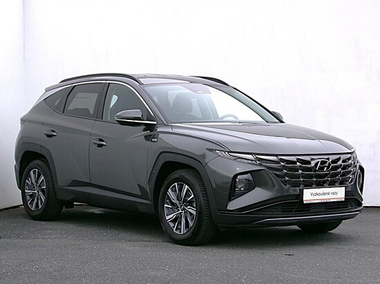 HYUNDAI TUCSON Smart 1.6 T-GDI 110 kW automat_3