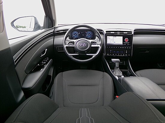 HYUNDAI TUCSON Smart 1.6 T-GDI 110 kW automat_5